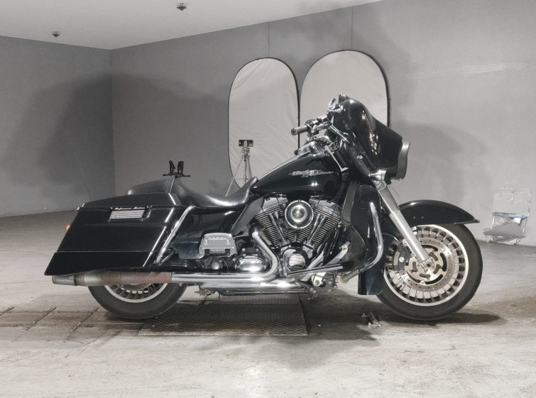Мотоцикл HD SREET GLIDE FLHX1580 з пробігом 87875 km