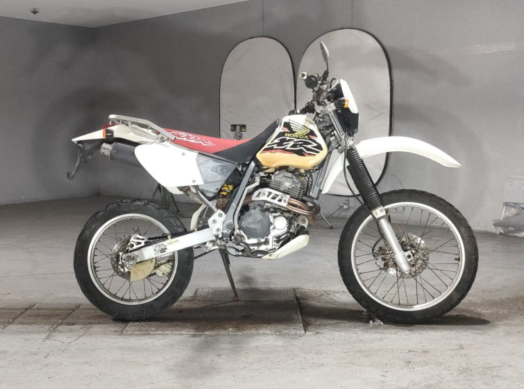 Мотоцикл Honda XR400R з пробігом 24448 km