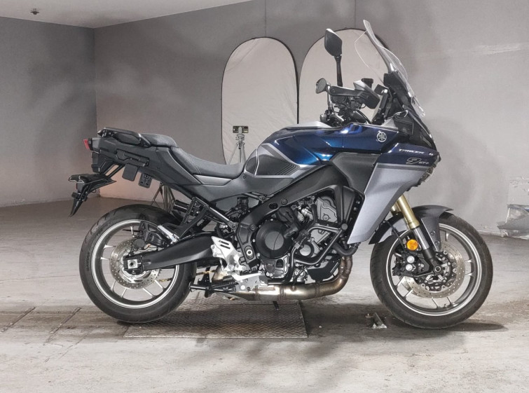 Мотоцикл Yamaha MT-09 TRACER GT з пробігом 1598 km