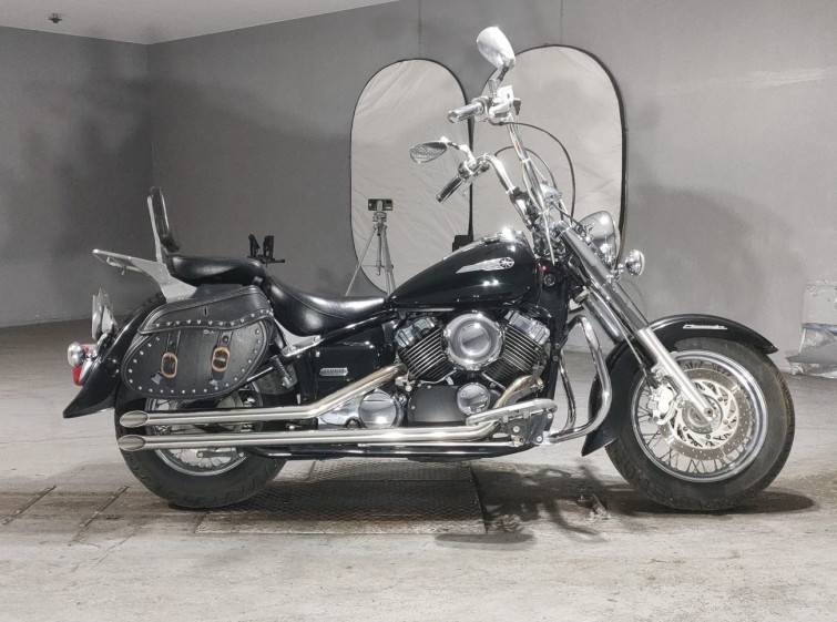 Мотоцикл Yamaha DRAGSTAR XVS400 CLASSIC с пробегом 31172 km