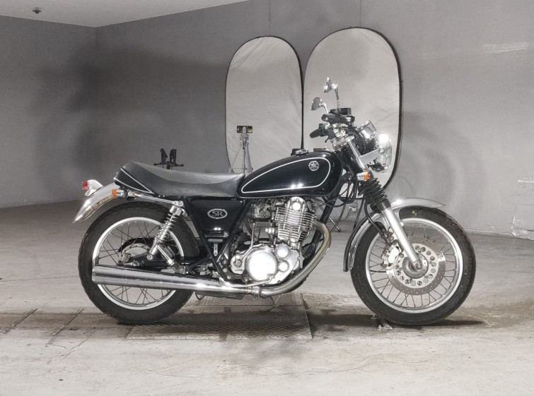 Мотоцикл Yamaha SR400 з пробігом 33332 km