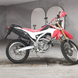 Мотоцикл Honda CRF250L с пробегом 62479 km