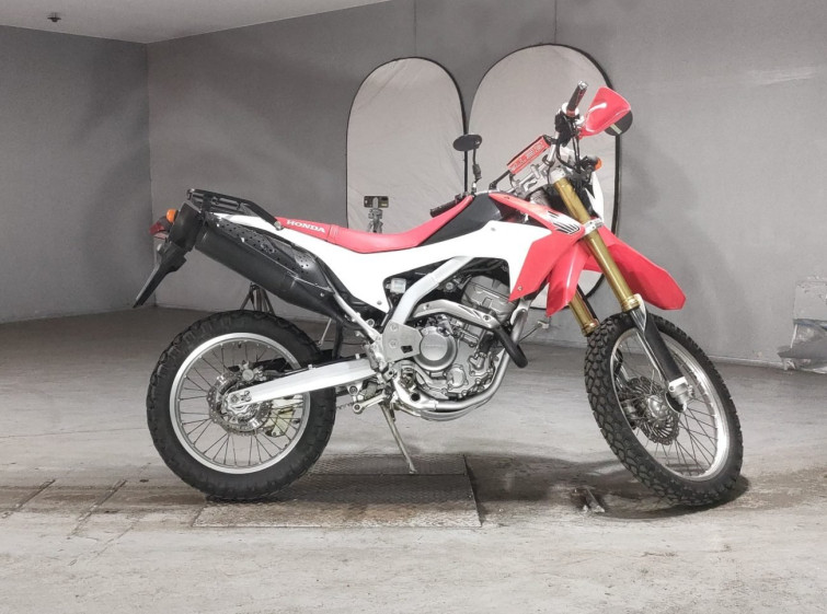 Мотоцикл Honda CRF250L с пробегом 62479 km
