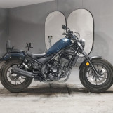 Мотоцикл Honda REBEL CMX250 з пробігом 22095 km