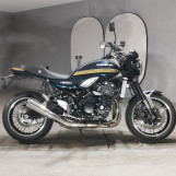 Мотоцикл Kawasaki Z900RS з пробігом 1139 km