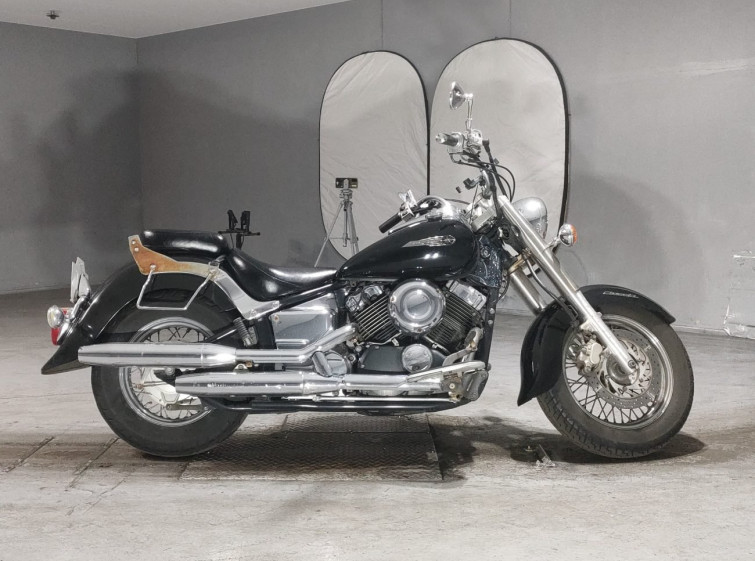 Мотоцикл Yamaha DRAGSTAR XVS400 CLASSIC с пробегом 41400 km