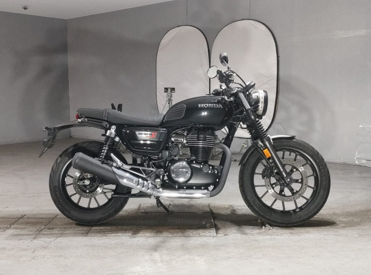 Мотоцикл Honda GB350 с пробегом 6937 km