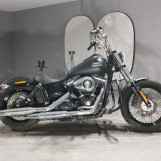 Мотоцикл HD STREETBOB FXDB1580 с пробегом 216 km