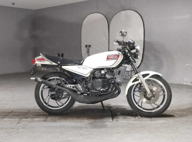Мотоцикл Yamaha RZ250 з пробігом 20205 km