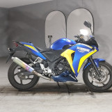 Мотоцикл Honda CBR250R з пробігом 97778 km