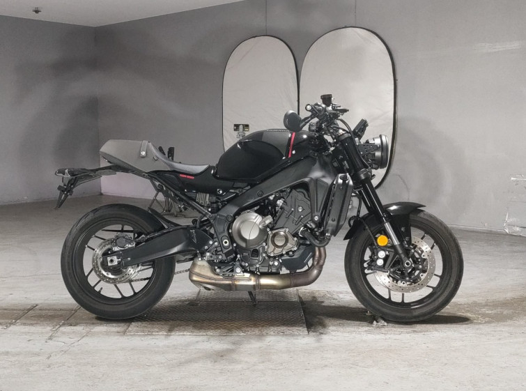 Мотоцикл Yamaha XSR900 з пробігом 3722 km