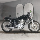 Мотоцикл Yamaha SR400 з пробігом 40824 km