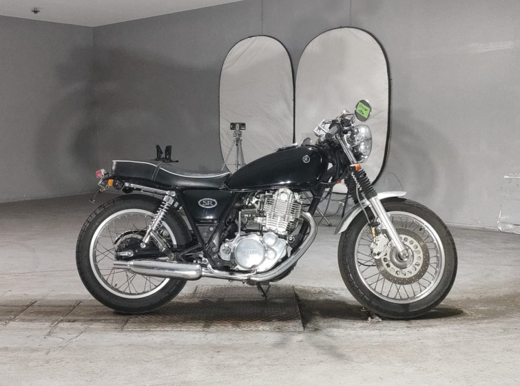 Мотоцикл Yamaha SR400 з пробігом 40824 km