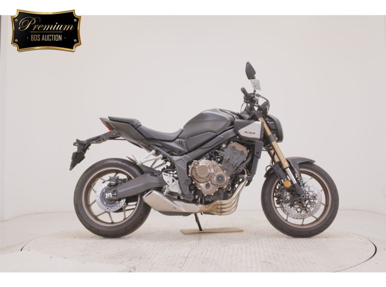 Мотоцикл Honda CB650R-2 с пробегом 2434 km