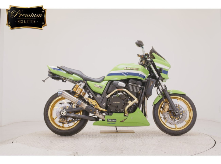 Мотоцикл Kawasaki ZRX1200 DAEG с пробегом 14838 km