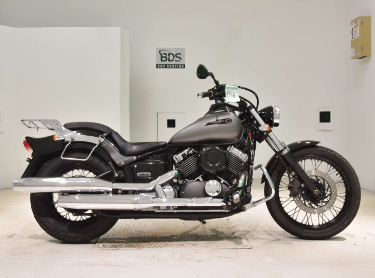 Мотоцикл Yamaha DRAGSTAR XVS400 с пробегом 23969 km