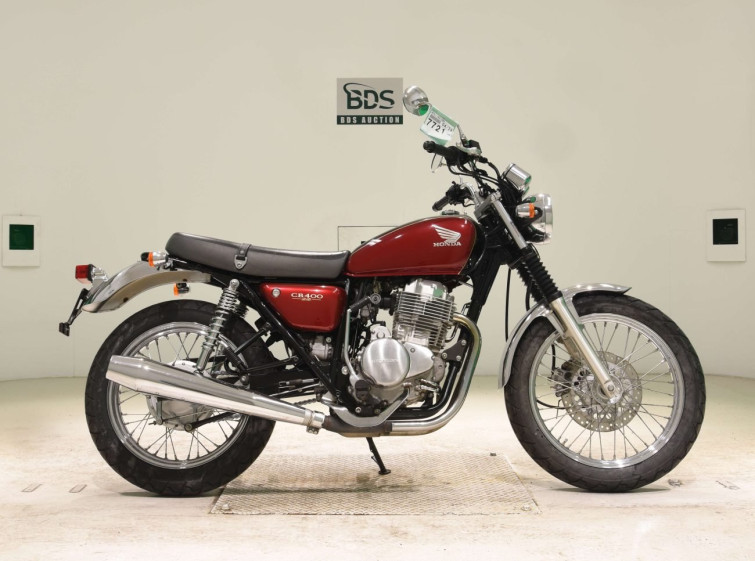 Мотоцикл Honda CB400SS с пробегом 22268 km
