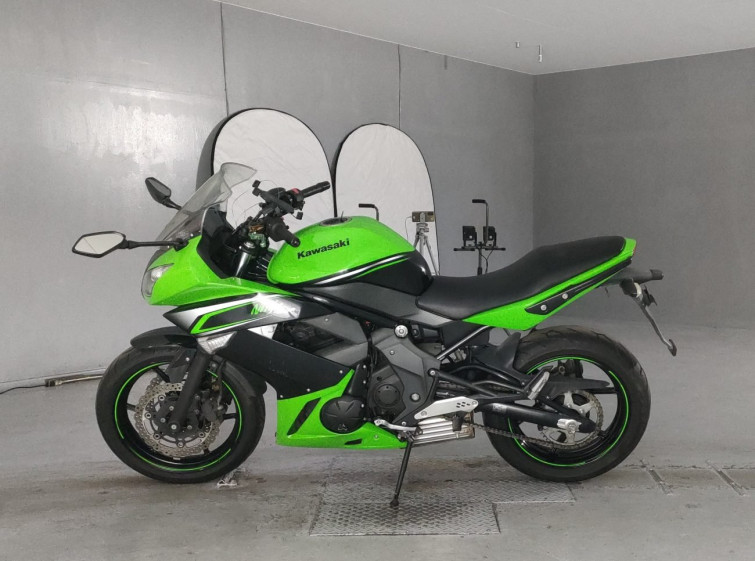 Мотоцикл Kawasaki NINJA400R с пробегом 29809 km с пробегом 29809 km