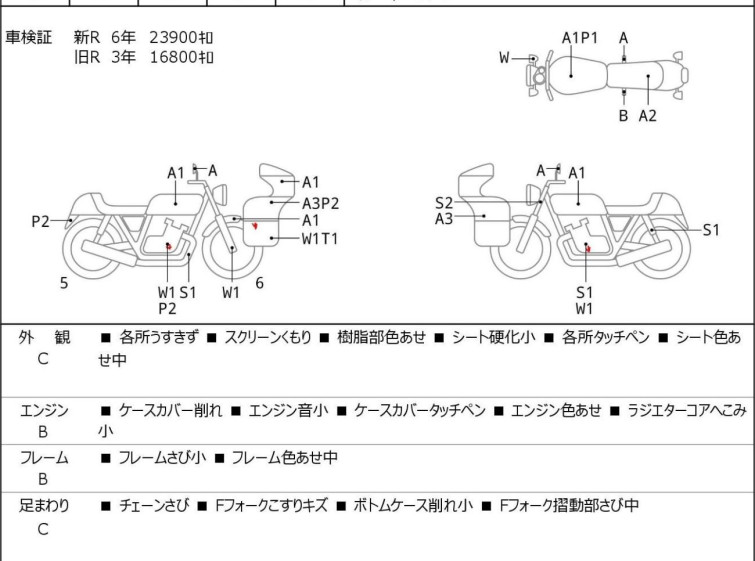 Мотоцикл Kawasaki NINJA400R с пробегом 29809 km с пробегом 29809 km