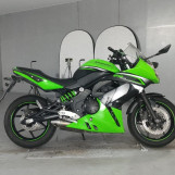 Мотоцикл Kawasaki NINJA400R с пробегом 29809 km с пробегом 29809 km