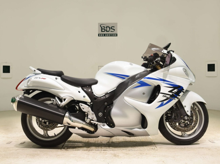 Мотоцикл Suzuki GSX1300R HAYABUSA с пробегом 15974 km
