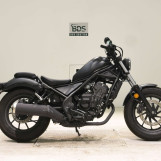 Мотоцикл Honda REBEL CMX250 з пробігом 1156 km