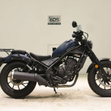 Мотоцикл Honda REBEL CMX250 з пробігом 17043 km