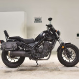 Мотоцикл Honda REBEL CMX250 з пробігом 13921 km