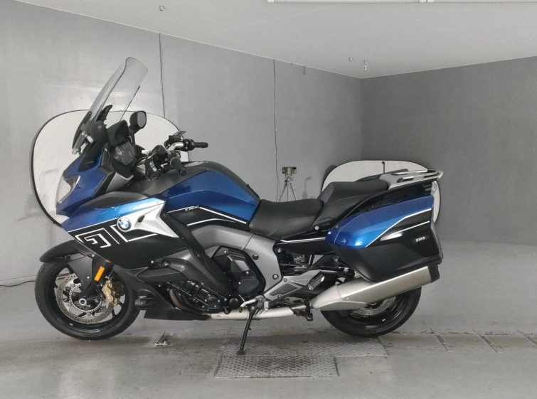 Мотоцикл BMW K1600GT с пробегом 37967 km с пробегом 37967 km