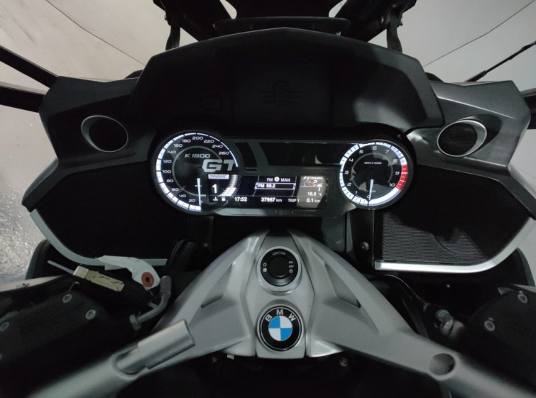 Мотоцикл BMW K1600GT с пробегом 37967 km с пробегом 37967 km