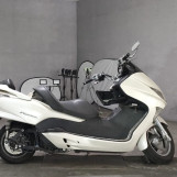 Мотоцикл Honda FORZA Z