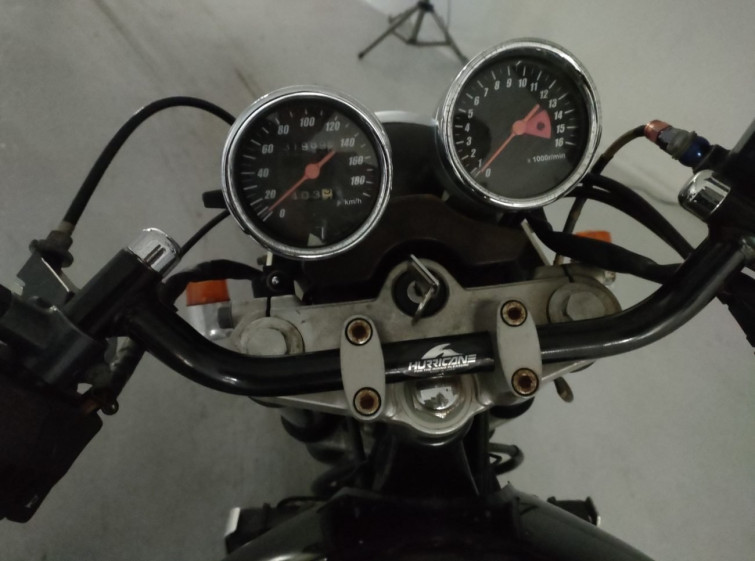 Мотоцикл Suzuki GSX400 IMPULSE з пробігом 31989 km з пробігом 31989 km