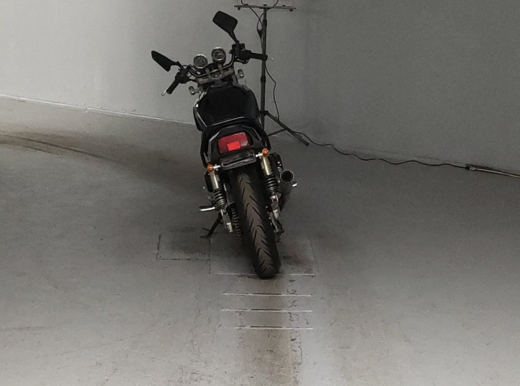 Мотоцикл Suzuki GSX400 IMPULSE з пробігом 31989 km з пробігом 31989 km