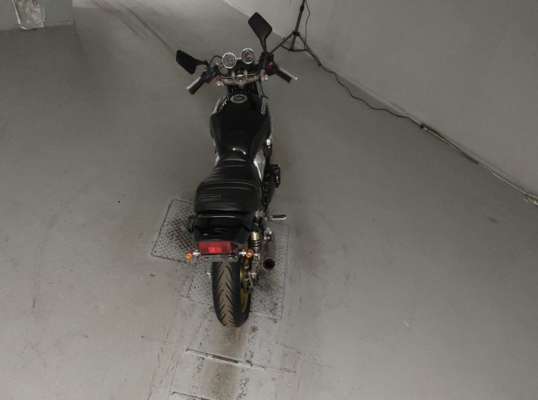 Мотоцикл Suzuki GSX400 IMPULSE з пробігом 31989 km з пробігом 31989 km