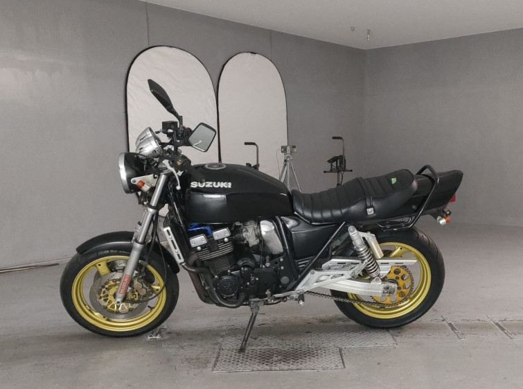 Мотоцикл Suzuki GSX400 IMPULSE з пробігом 31989 km з пробігом 31989 km
