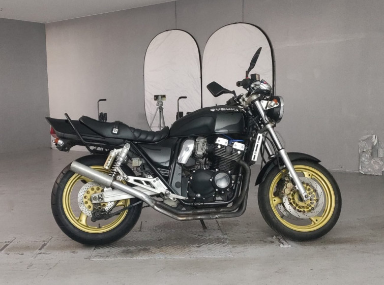Мотоцикл Suzuki GSX400 IMPULSE з пробігом 31989 km з пробігом 31989 km