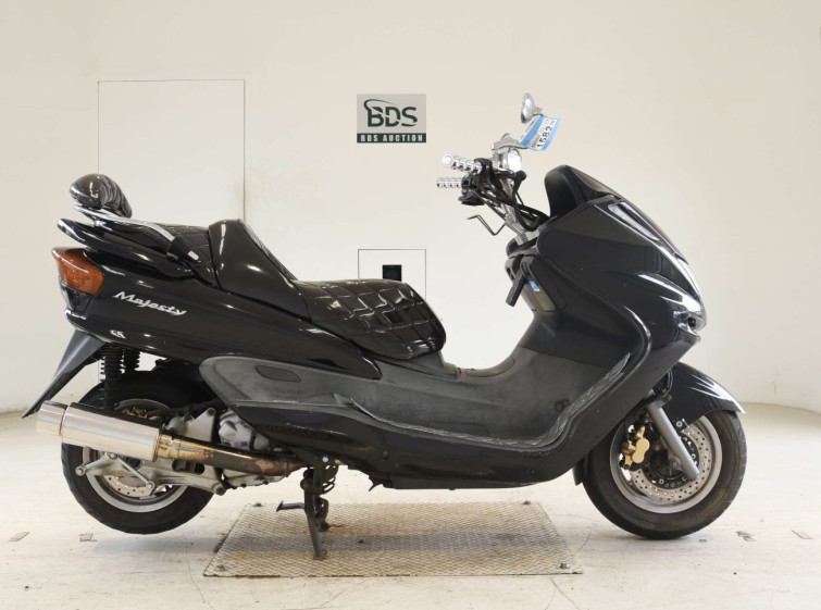 Мотоцикл Yamaha MAJESTY 250 з пробігом 9897 km