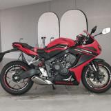 Мотоцикл Honda CBR650R с пробегом 452 km с пробегом 452 km
