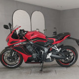 Мотоцикл Honda CBR650R с пробегом 452 km с пробегом 452 km