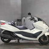 Мотоцикл Yamaha MAJESTY 250 з пробігом 42351 km