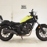 Мотоцикл Honda REBEL CMX250 з пробігом 91455 km