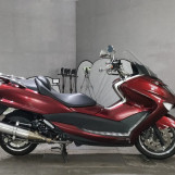Мотоцикл Yamaha MAJESTY 250 з пробігом 21149 km