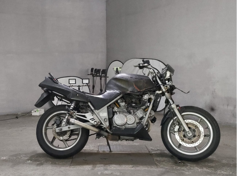 Мотоцикл Honda VT250F XELVIS с пробегом 49695 km