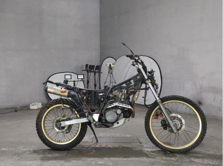 Мотоцикл Yamaha JOG APRIO
