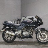 Мотоцикл Honda VT250F XELVIS с пробегом 43486 km