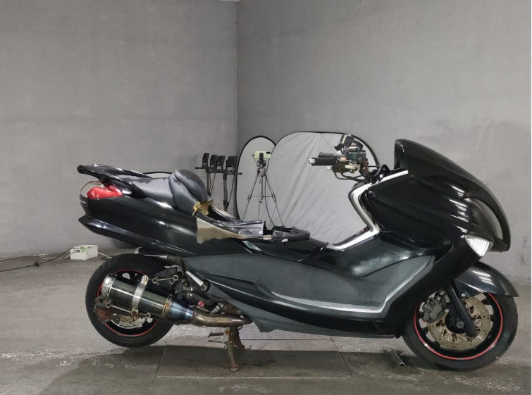 Мотоцикл Yamaha MAJESTY 250 з пробігом 13887 km