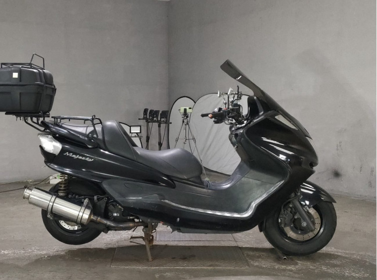Мотоцикл Yamaha MAJESTY 250C з пробігом 38924 km