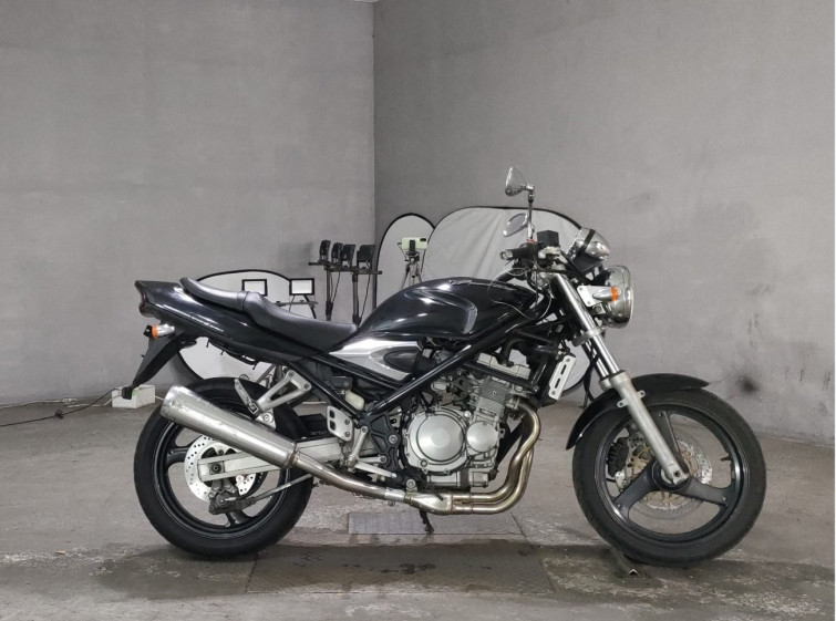 Мотоцикл Suzuki BANDIT250 с пробегом 14070 km