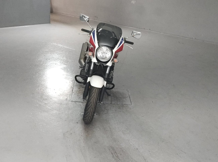 Мотоцикл Honda CB400SFV с пробегом 31521 km с пробегом 31521 km