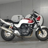 Мотоцикл Honda CB400SFV с пробегом 31521 km с пробегом 31521 km